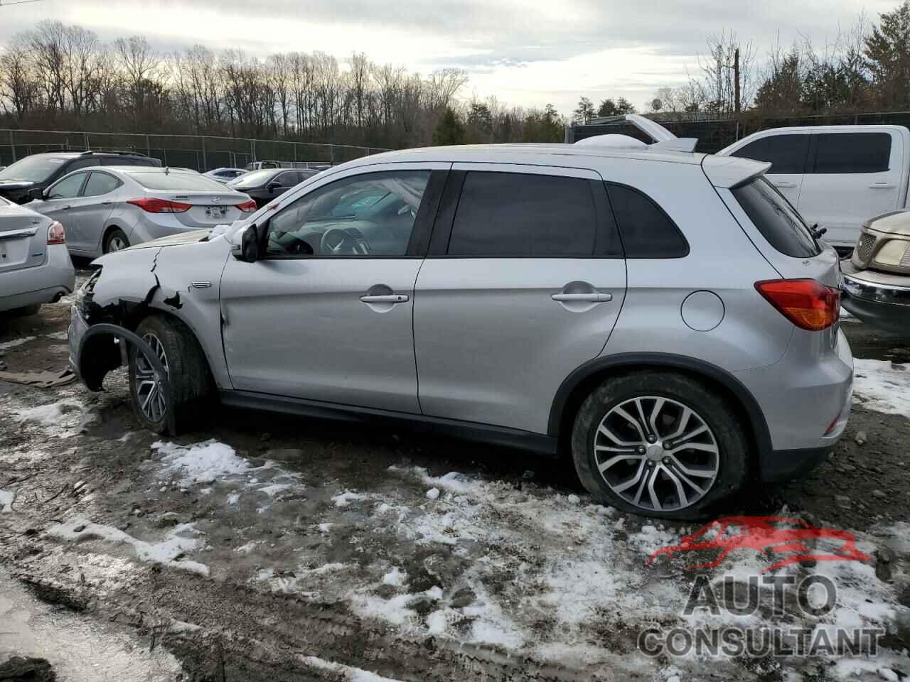 MITSUBISHI OUTLANDER 2019 - JA4AR3AU0KU009526