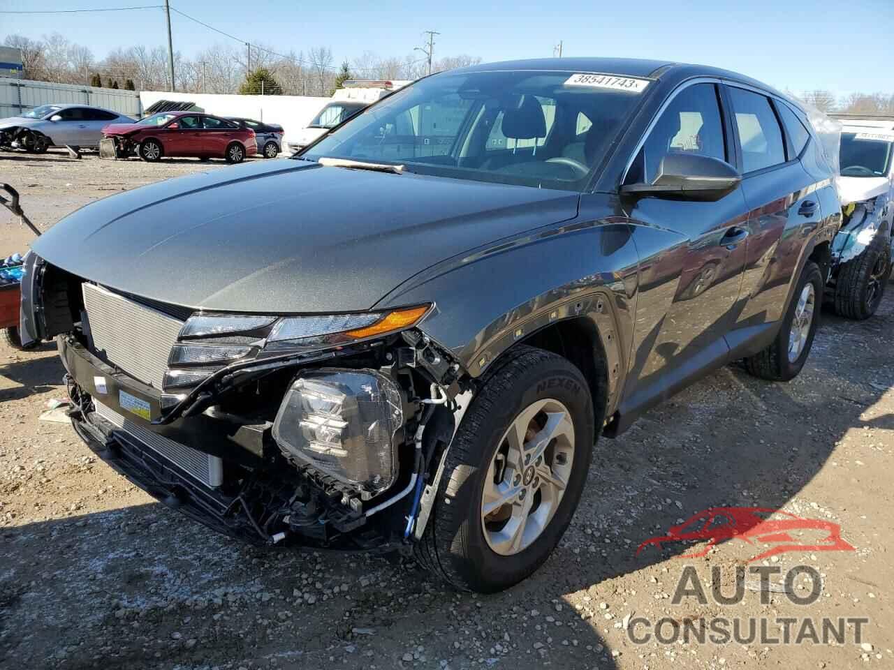 HYUNDAI TUCSON 2022 - 5NMJACAE0NH068447