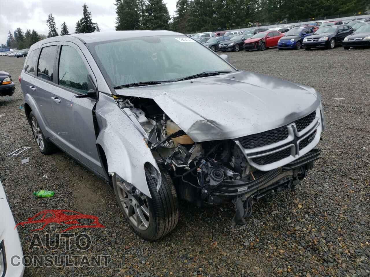DODGE JOURNEY 2017 - 3C4PDDEG0HT609071