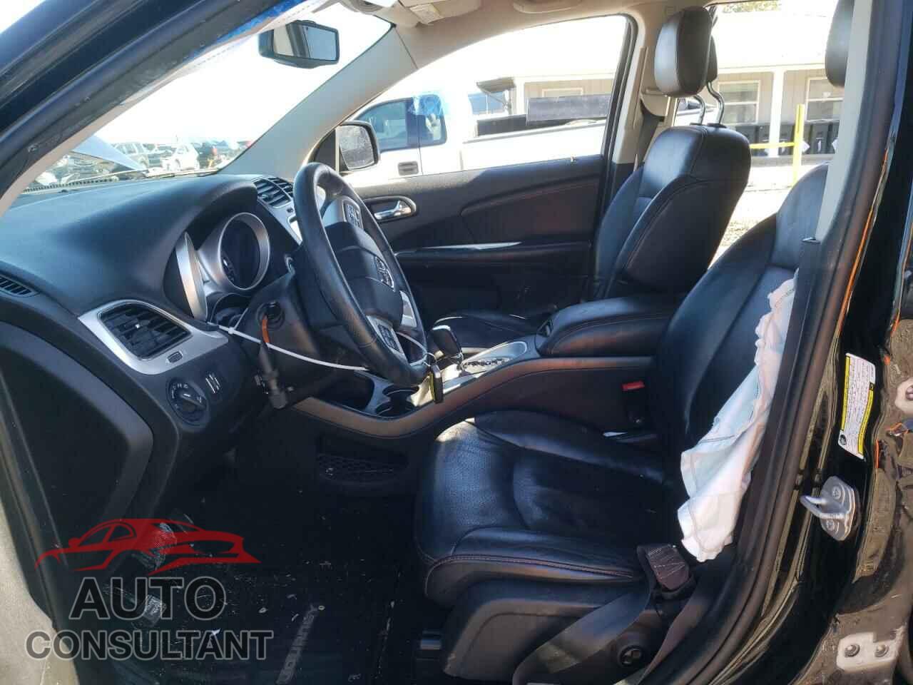 DODGE JOURNEY 2017 - 3C4PDDEG3HT672827