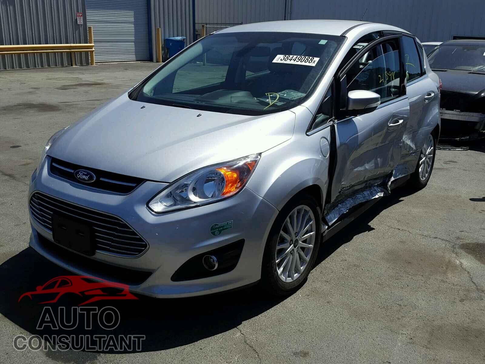 FORD CMAX 2016 - 1FADP5CU1GL108442