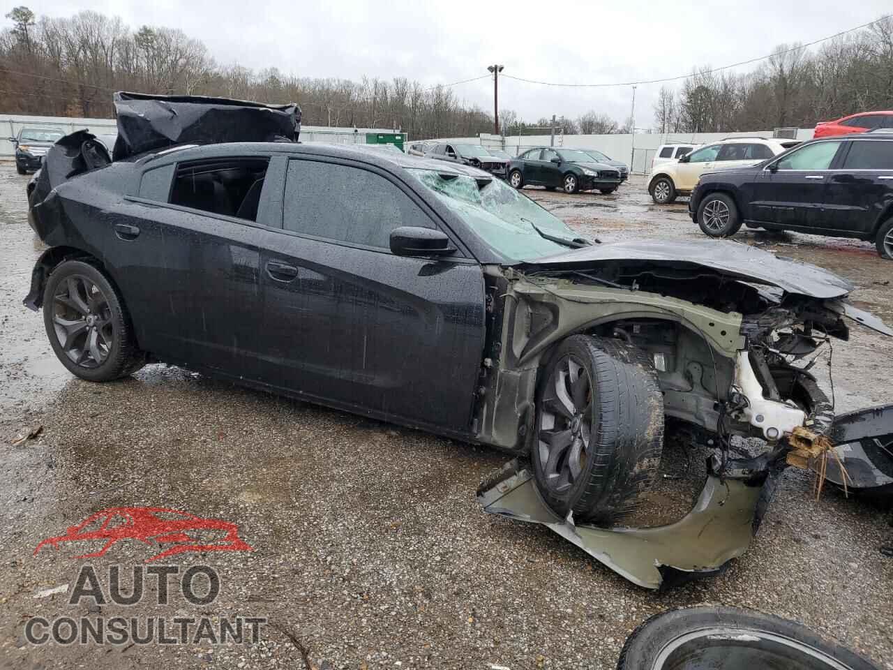 DODGE CHARGER 2019 - 2C3CDXCT3KH575602