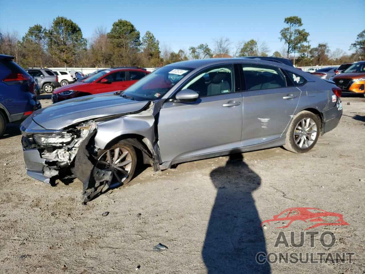 HONDA ACCORD 2021 - 1HGCV1F16MA104076