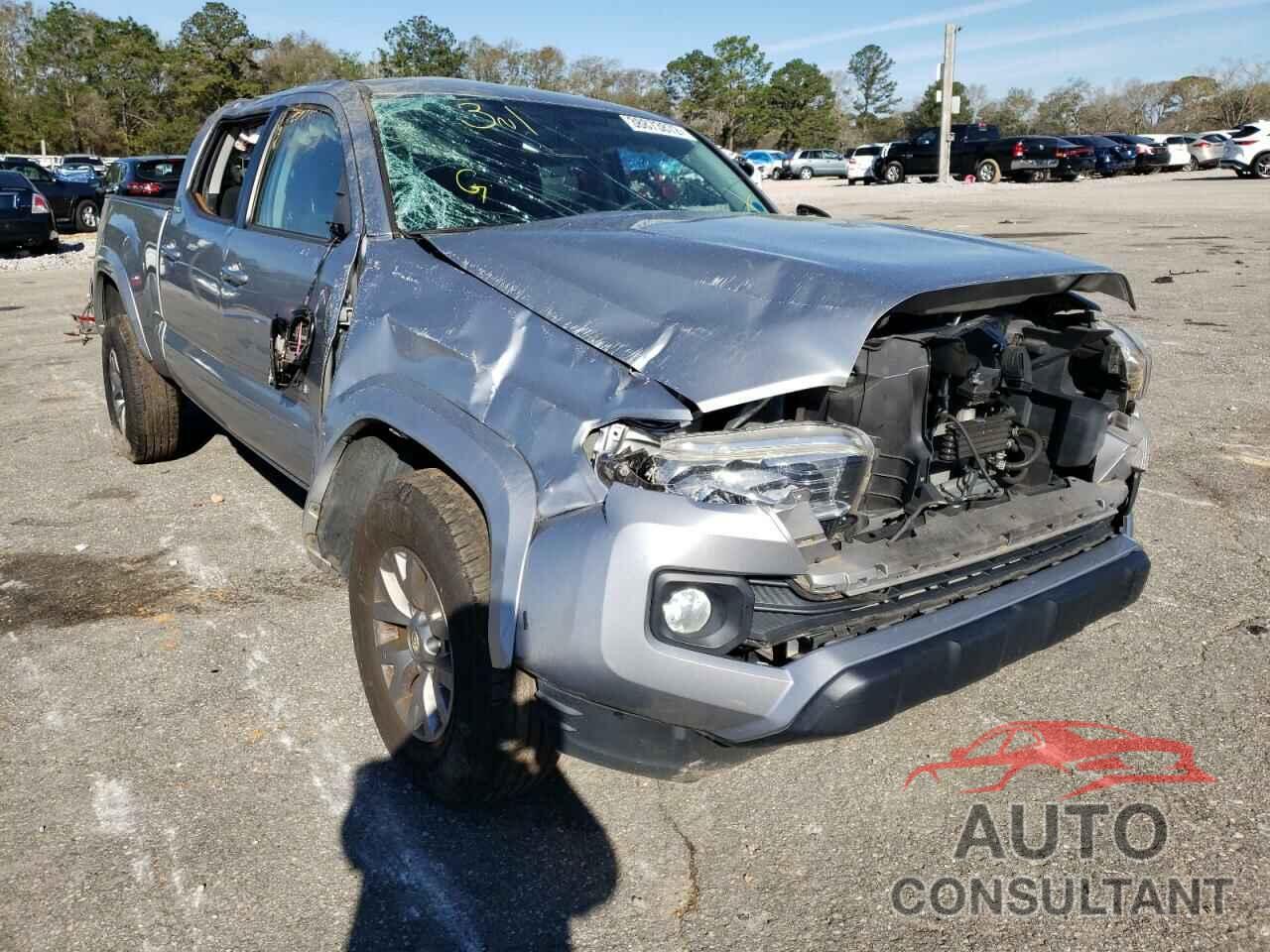 TOYOTA TACOMA 2017 - 3TMBZ5DN0HM009436