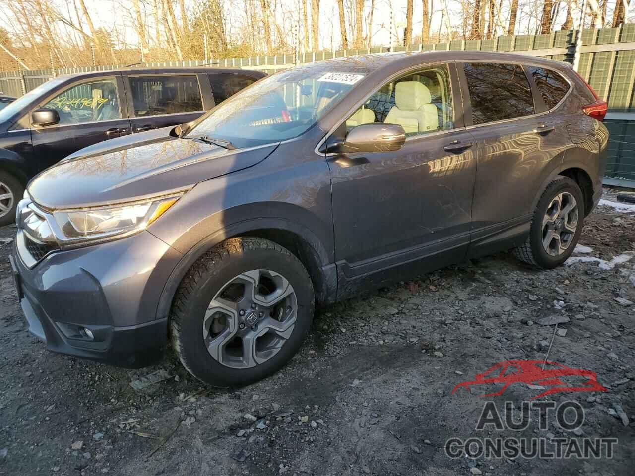 HONDA CRV 2017 - 5J6RW2H55HL026633