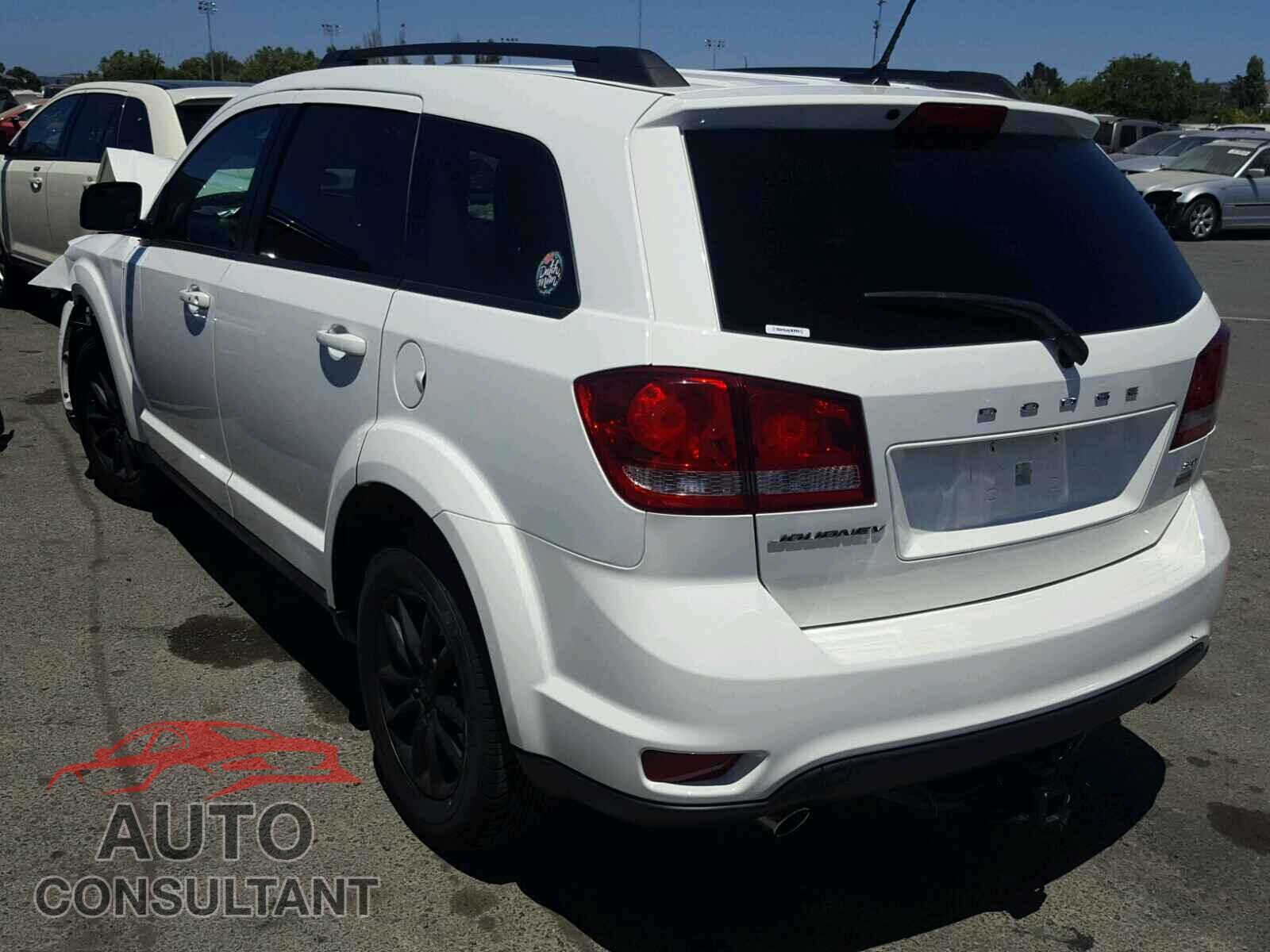 DODGE JOURNEY 2016 - 3C4PDCBG5GT171371