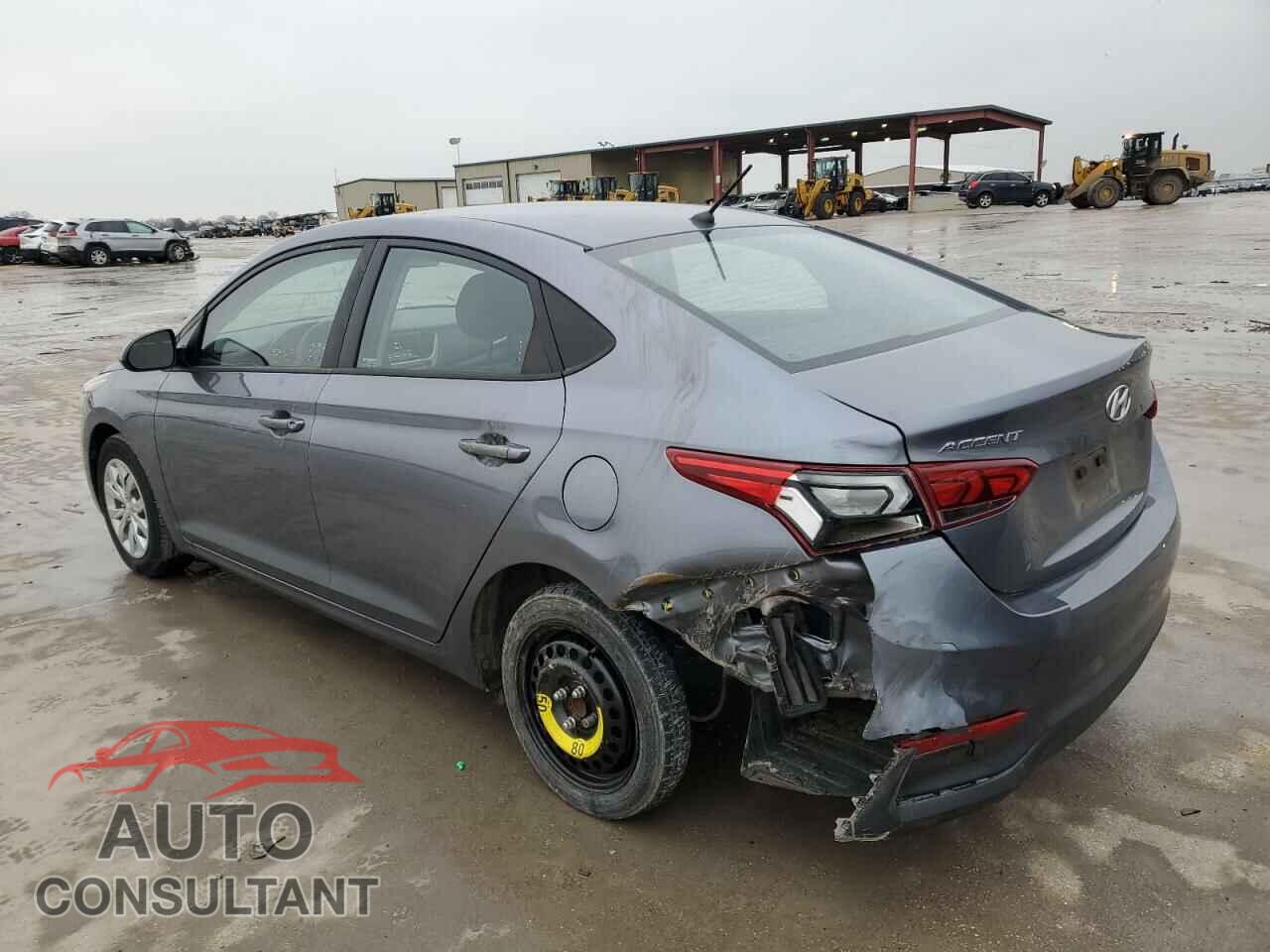 HYUNDAI ACCENT 2020 - 3KPC24A60LE100726