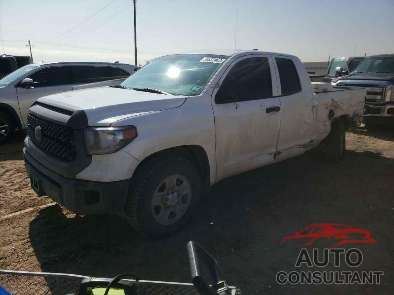 TOYOTA TUNDRA 2021 - 5TFRY5F19MX286568