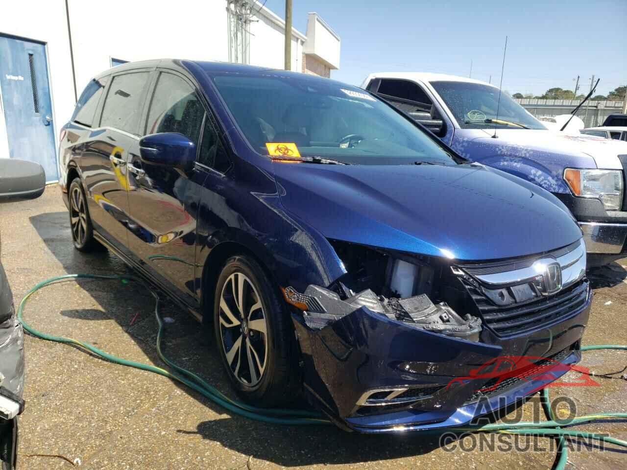 HONDA ODYSSEY 2020 - 5FNRL6H93LB061613