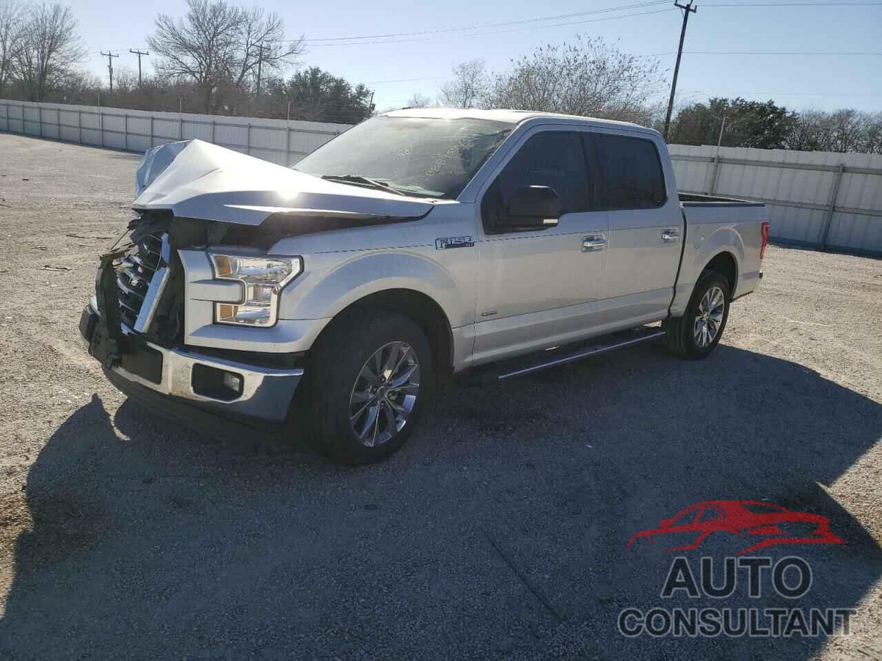 FORD F-150 2017 - 1FTEW1CP5HKD17517