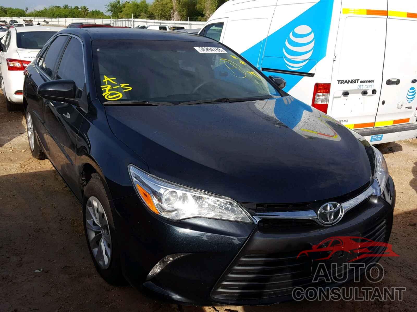 TOYOTA CAMRY 2017 - 4T1BF1FK6HU624245