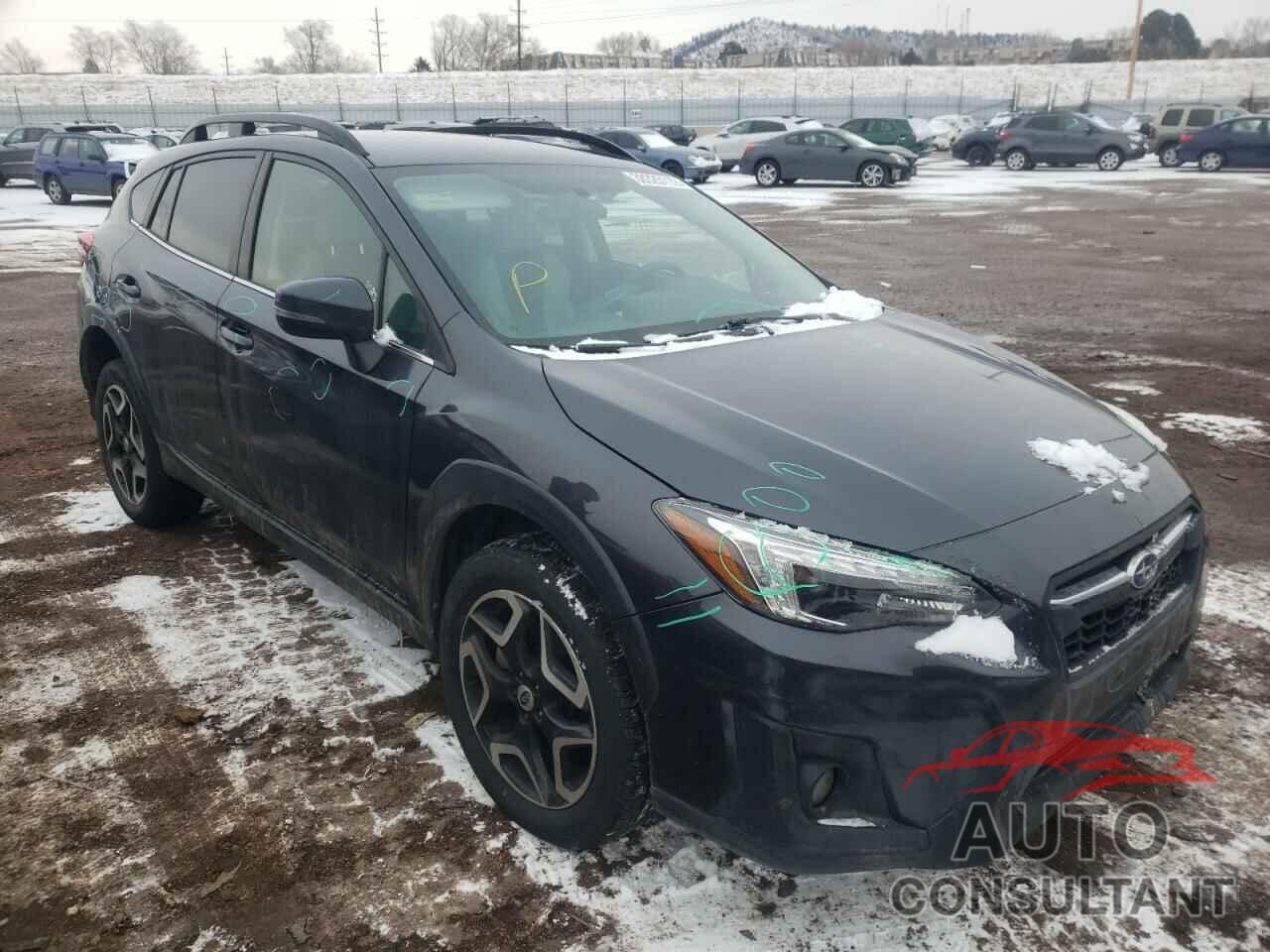 SUBARU CROSSTREK 2018 - JF2GTAJC0JH344436