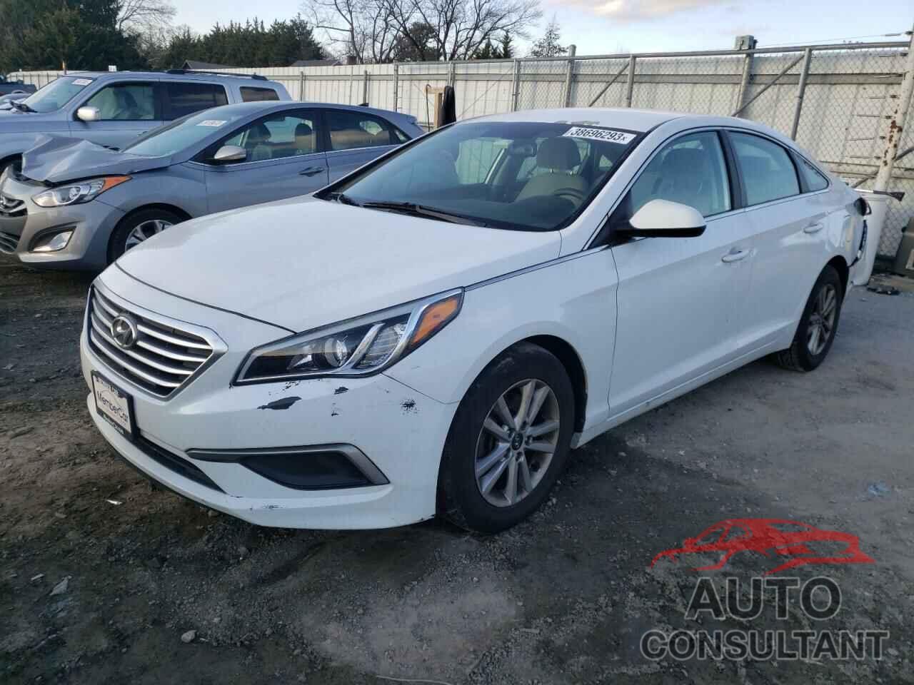 HYUNDAI SONATA 2016 - 5NPE24AF9GH376655