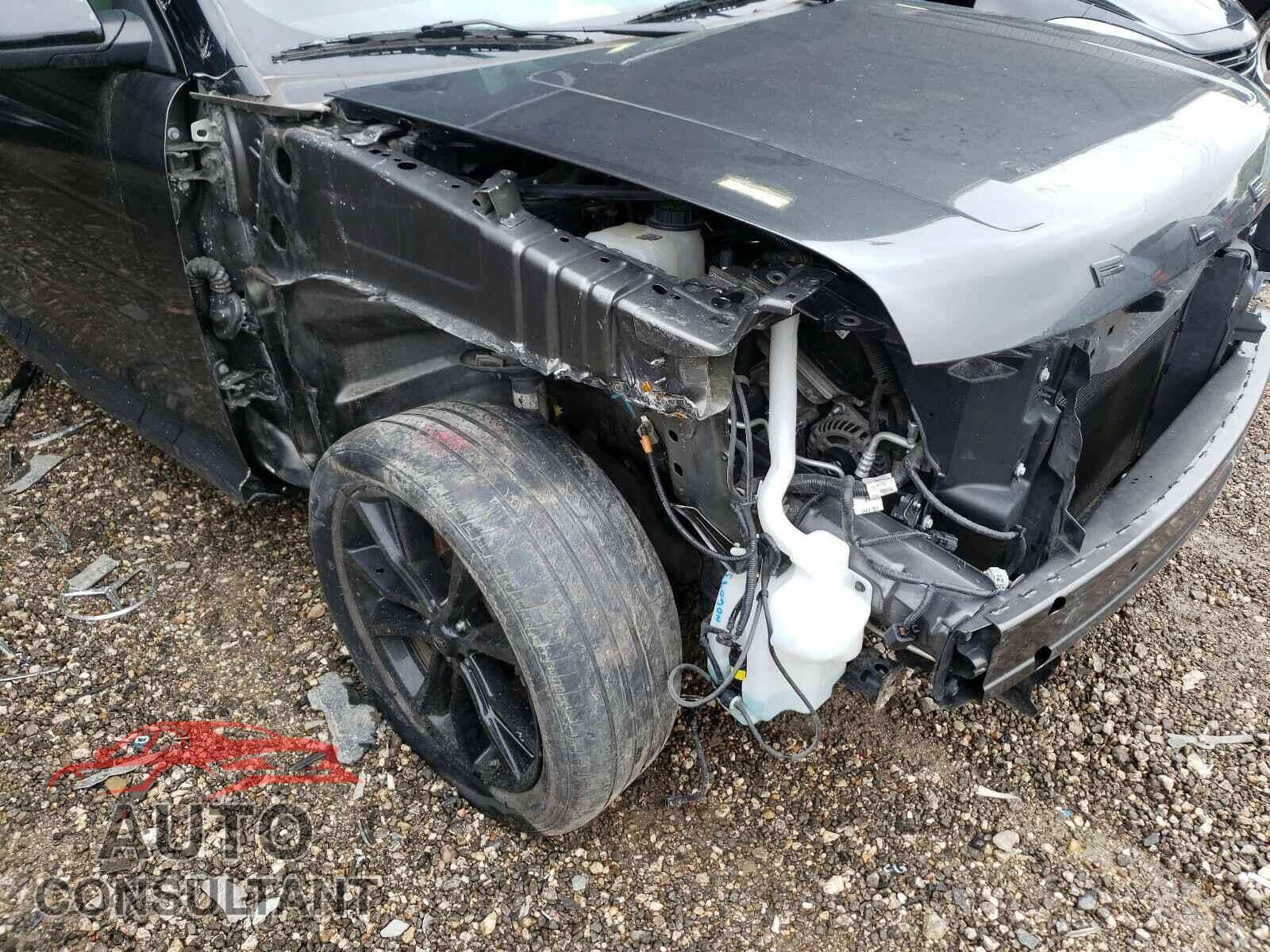 FORD FLEX 2018 - 2FMGK5C8XJBA09095