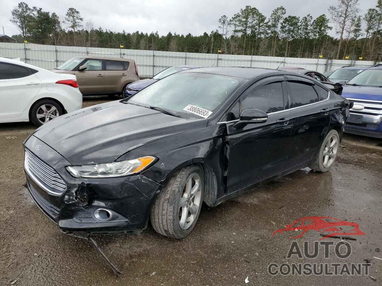 FORD FUSION 2016 - 3FA6P0H78GR210496