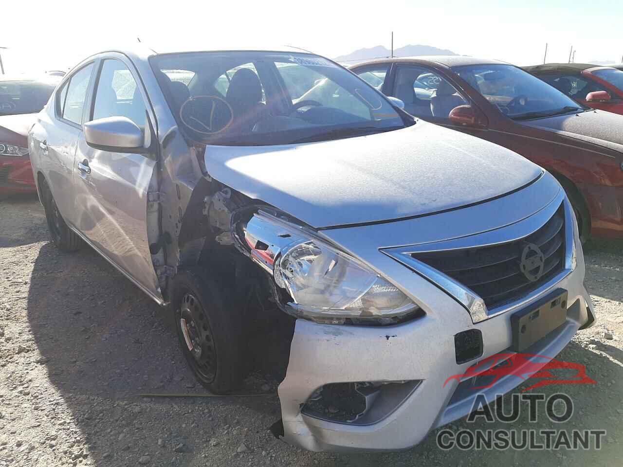 NISSAN VERSA 2016 - 3N1CN7AP2GL841711