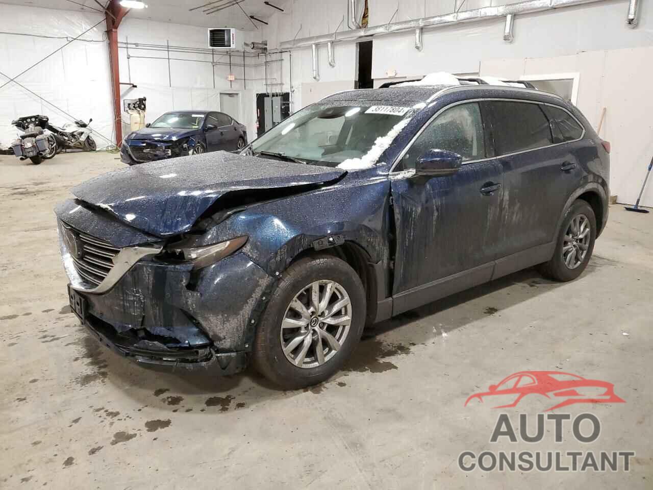 MAZDA CX-9 2019 - JM3TCBCY6K0334691