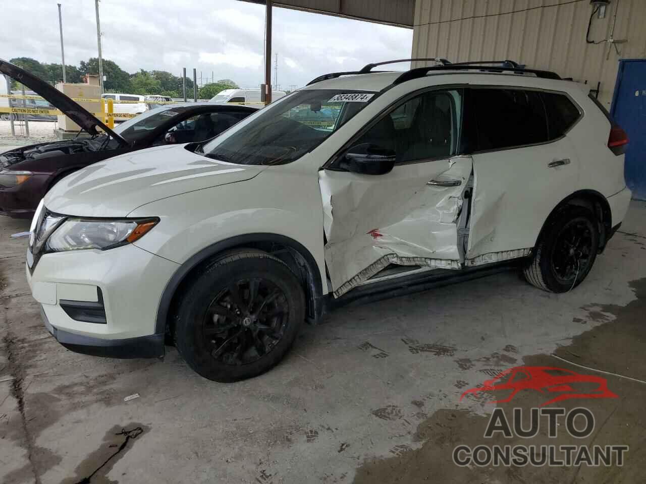 NISSAN ROGUE 2017 - 5N1AT2MT7HC838219