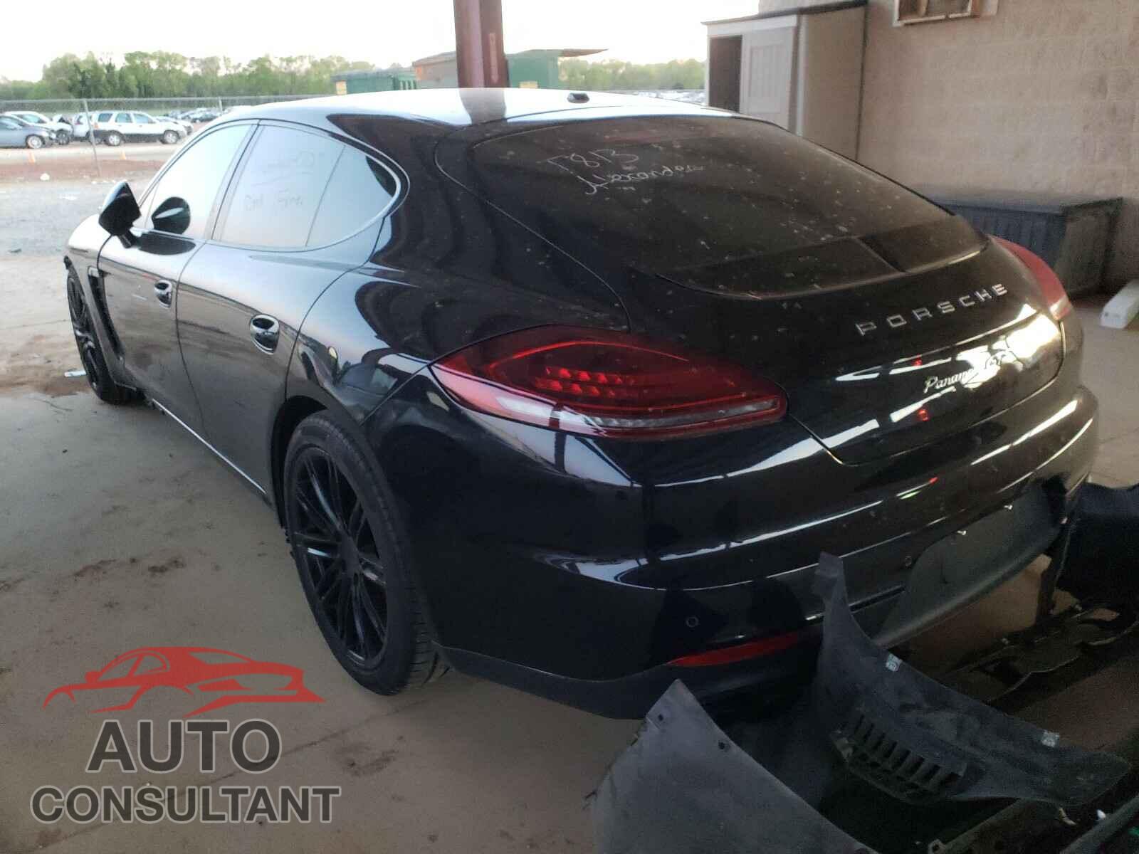 PORSCHE PANAMERA 2016 - WP0AF2A77GL082277