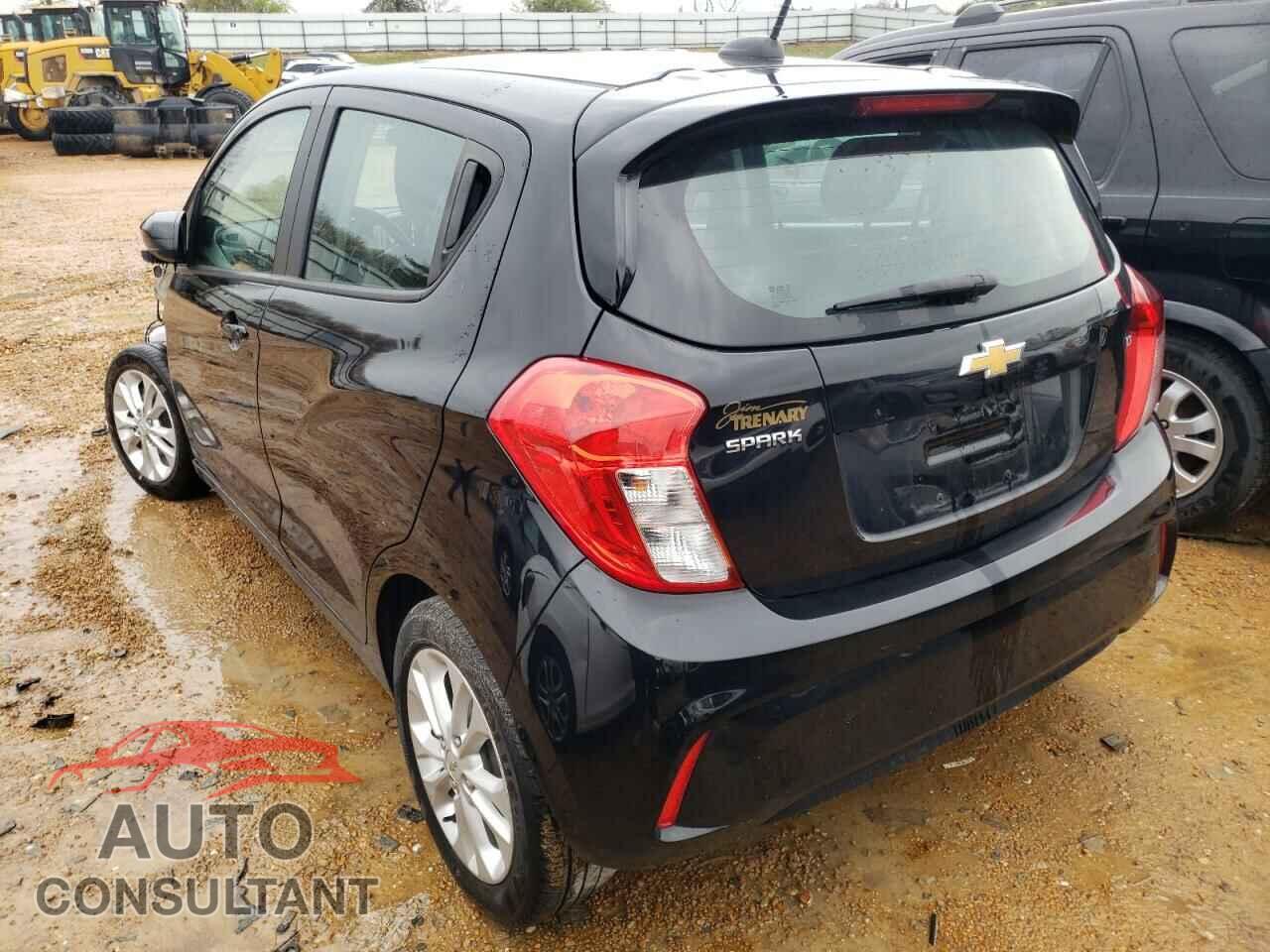 CHEVROLET SPARK 2019 - KL8CD6SA2KC810895