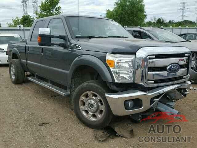 FORD F250 2015 - 1FT7W2B62FEA20921