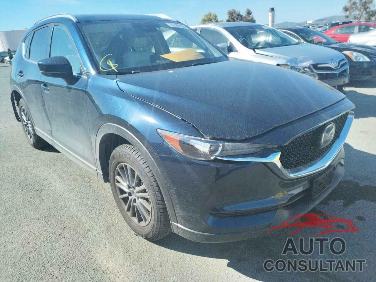 MAZDA CX-5 2021 - JM3KFBCM1M0437231