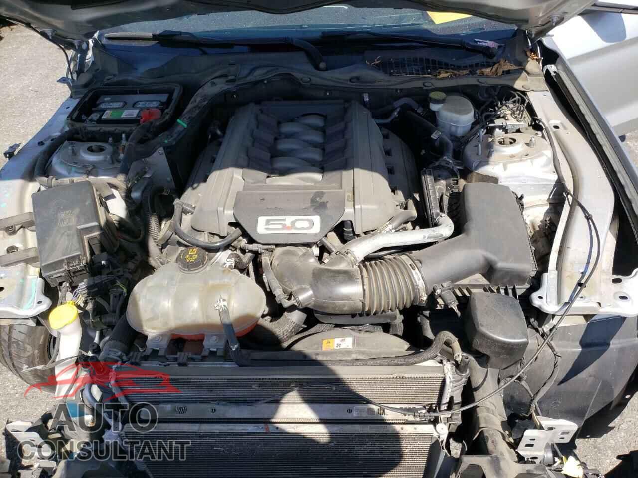 FORD MUSTANG 2017 - 1FA6P8CF6H5330766