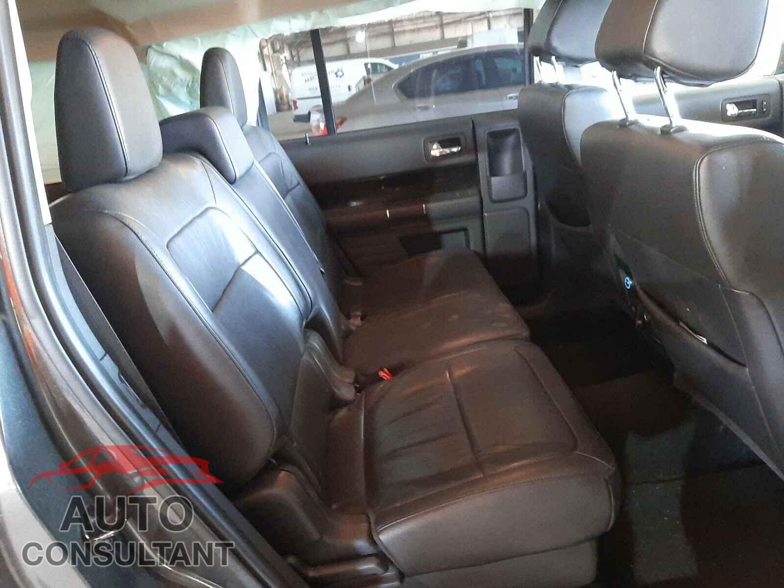 FORD FLEX 2018 - 2FMGK5C85JBA00868