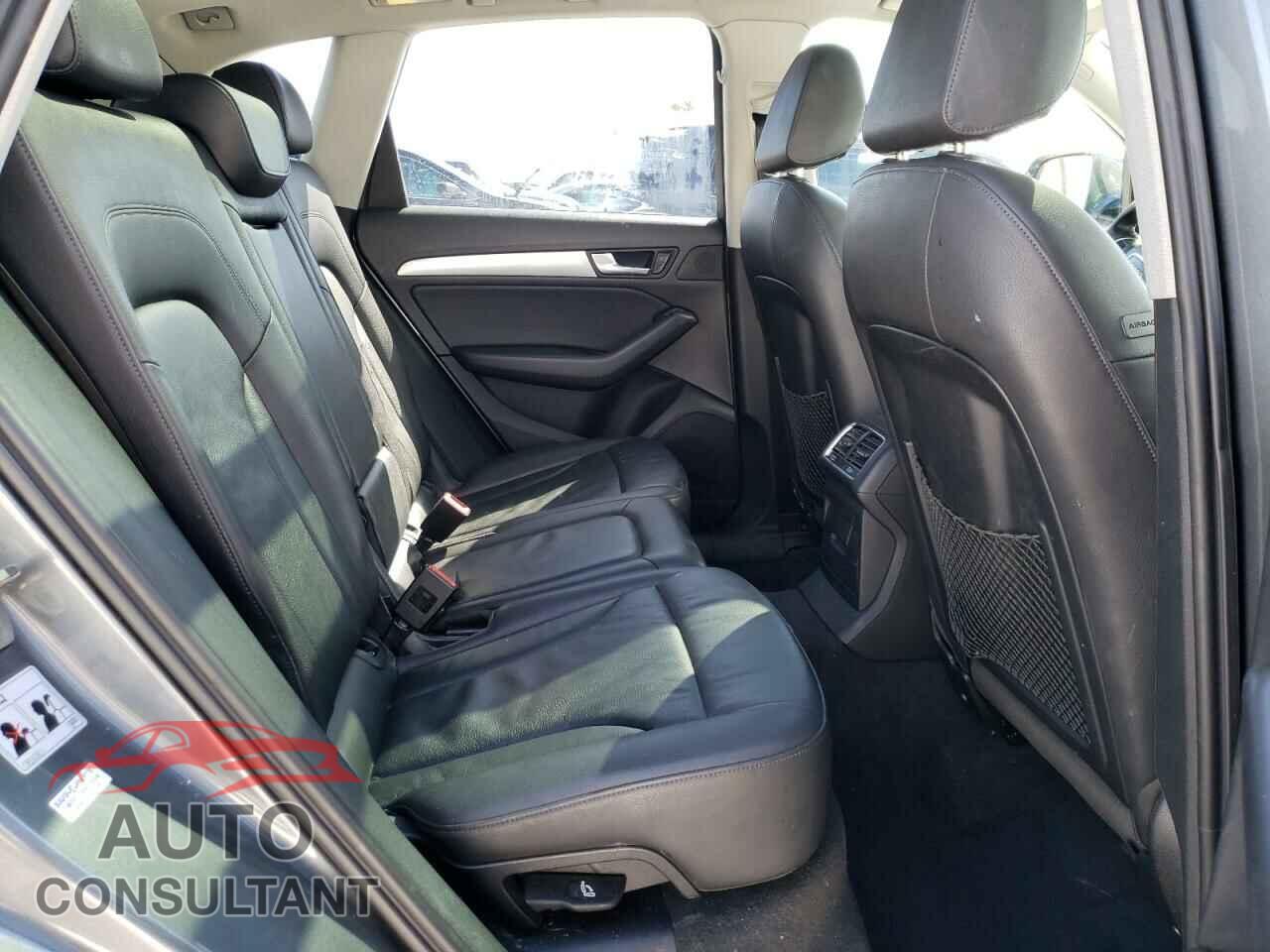 AUDI Q5 2016 - WA1C2AFPXGA044006