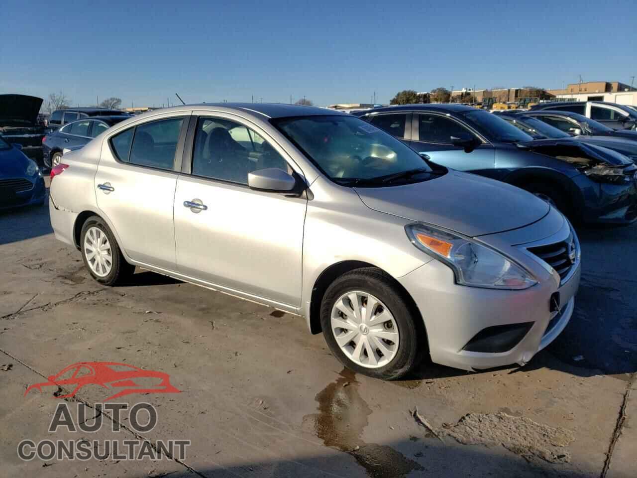 NISSAN VERSA 2016 - 3N1CN7AP1GL835575