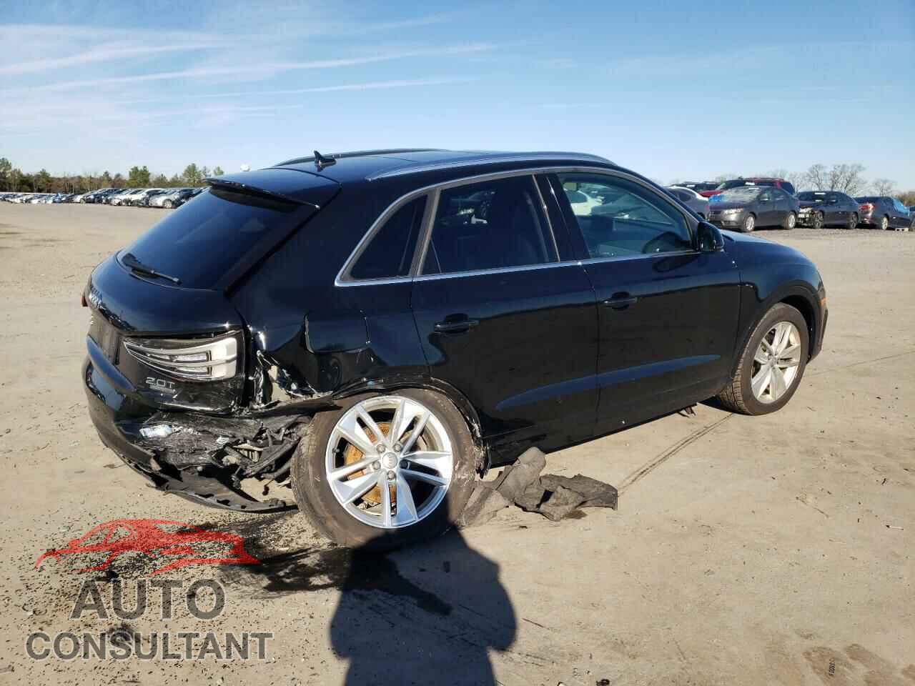 AUDI Q3 2016 - WA1EFCFS3GR015879