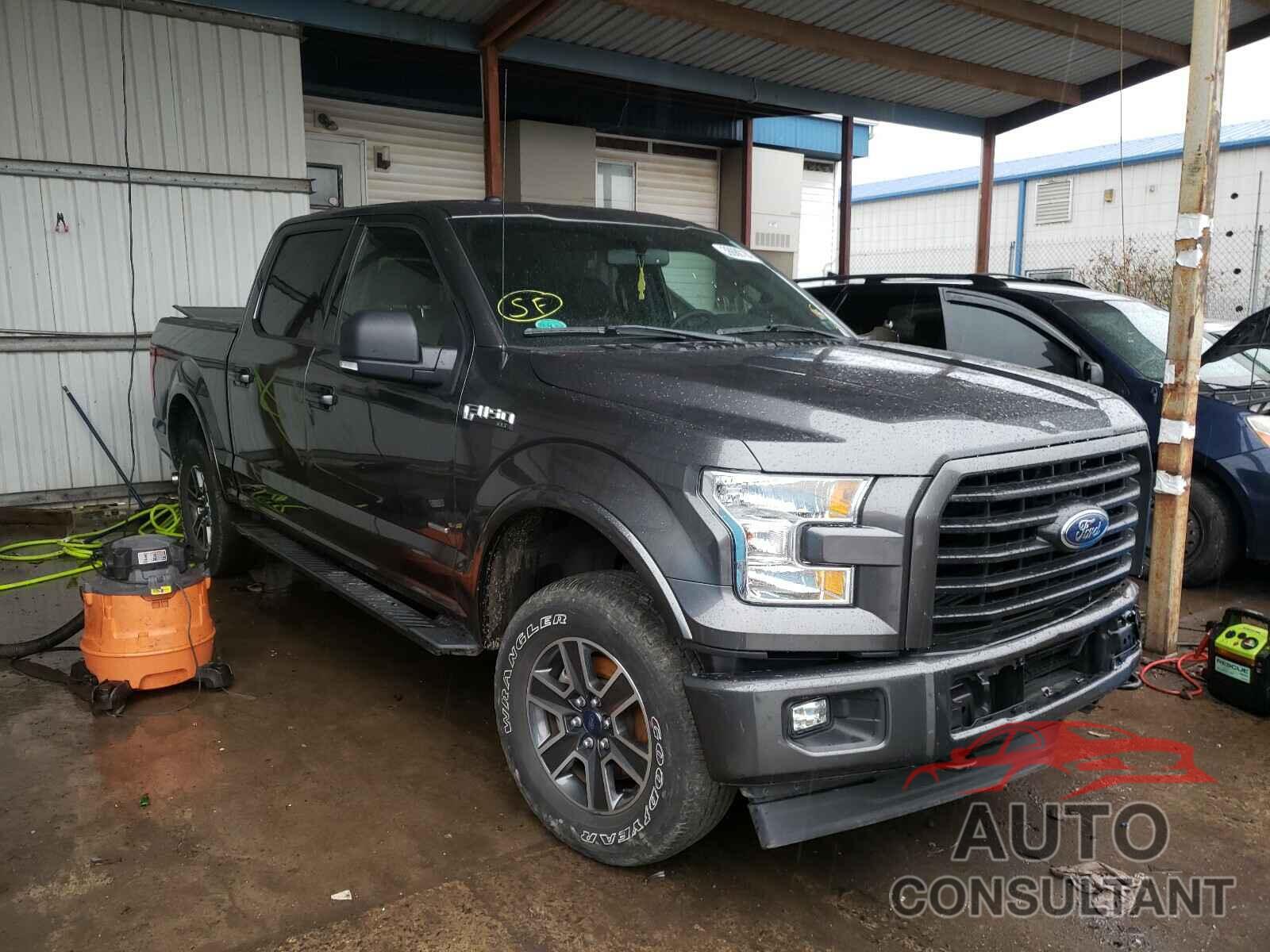 FORD F150 2017 - 1FTEW1EG7HFC76183