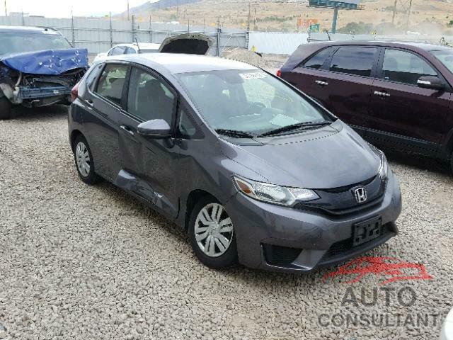 HONDA FIT 2016 - JHMGK5H56GX039780