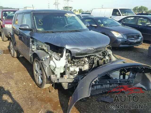 KIA SOUL 2016 - KNDJX3A58G7287018