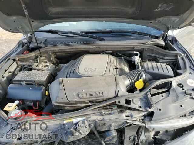 DODGE DURANGO 2021 - 1C4SDHCT8MC608564