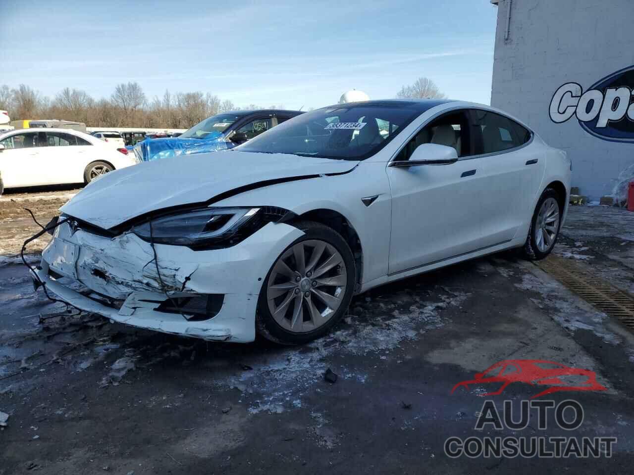 TESLA MODEL S 2019 - 5YJSA1E28KF333962