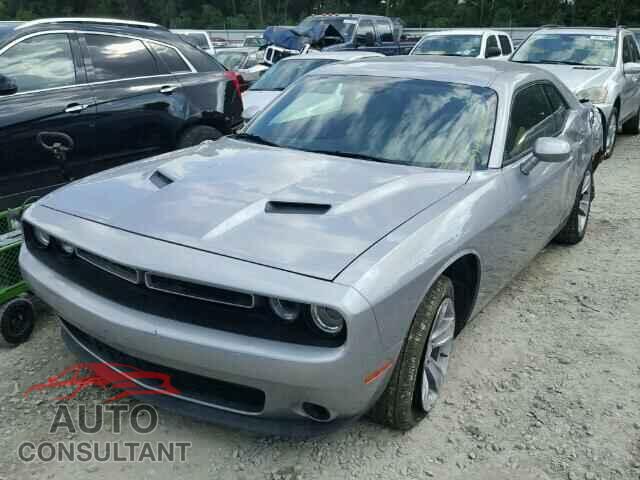 DODGE CHALLENGER 2015 - 2C3CDZAG9FH719970