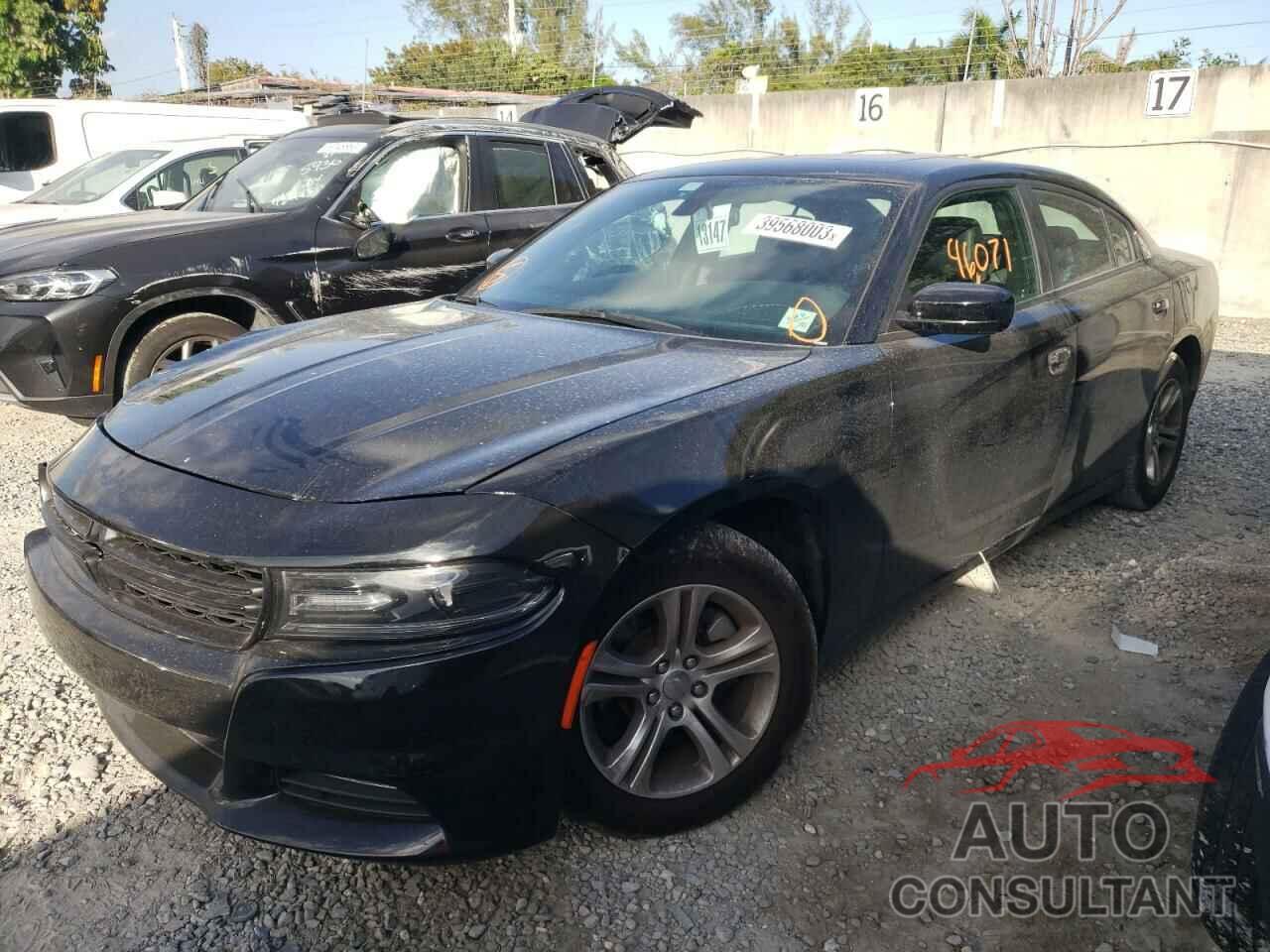 DODGE CHARGER 2019 - 2C3CDXBG1KH643660