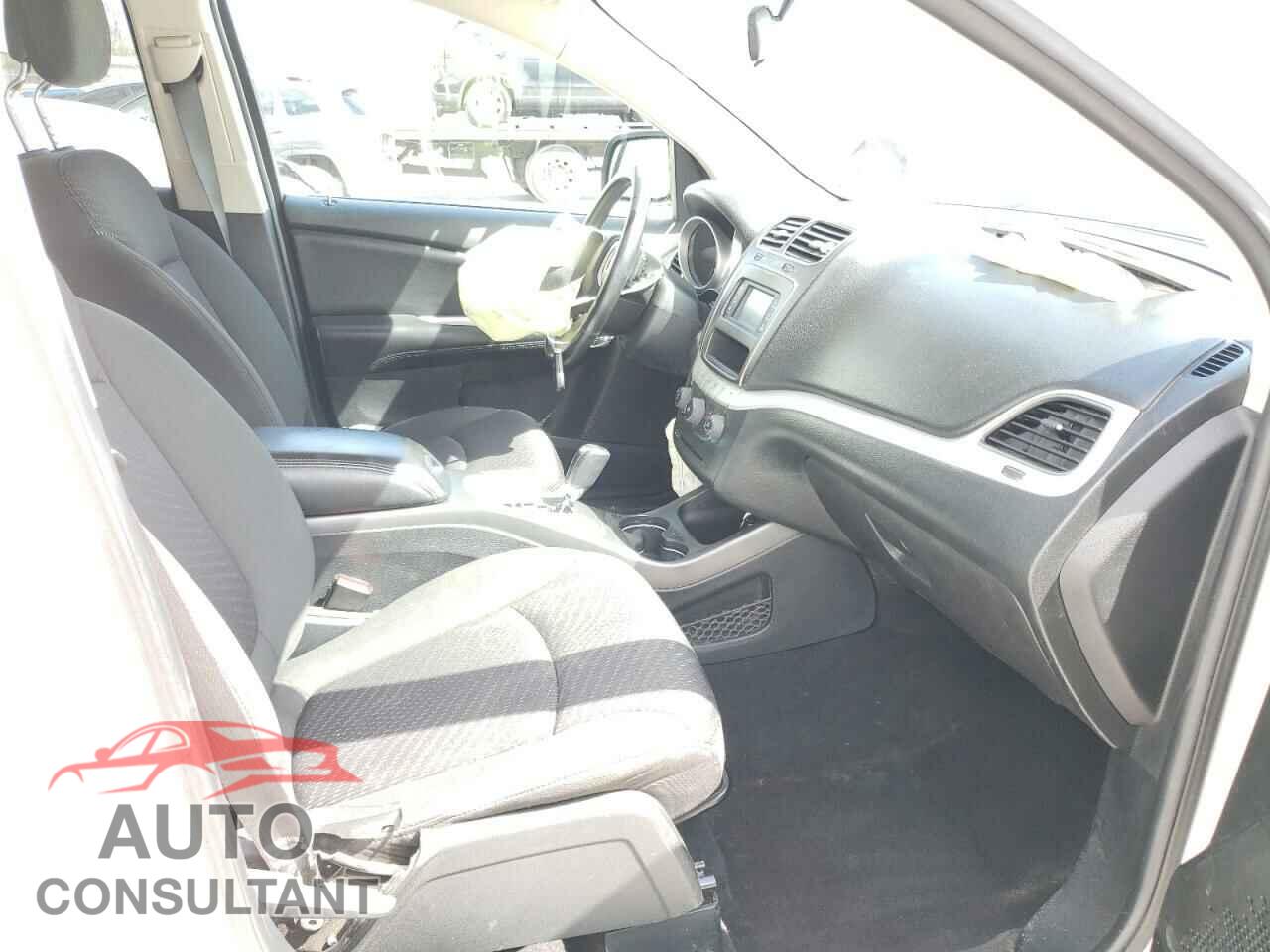 DODGE JOURNEY 2017 - 3C4PDCAB9HT707648