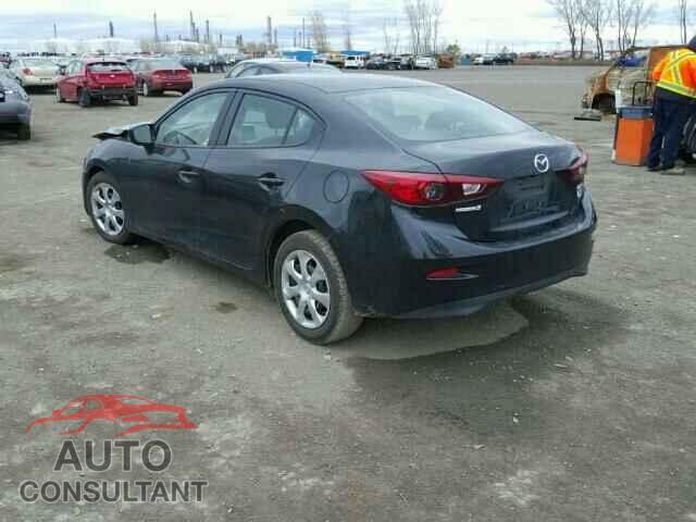 MAZDA 3 2016 - 3MZBM1U78GM269233