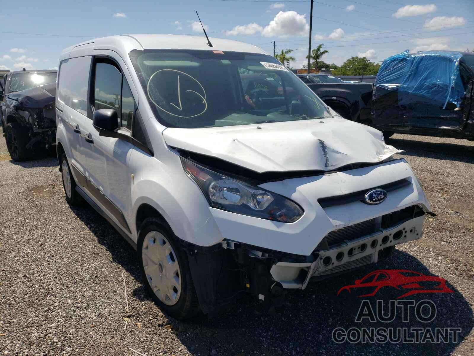 FORD TRANSIT CO 2016 - NM0LS6E75G1240873