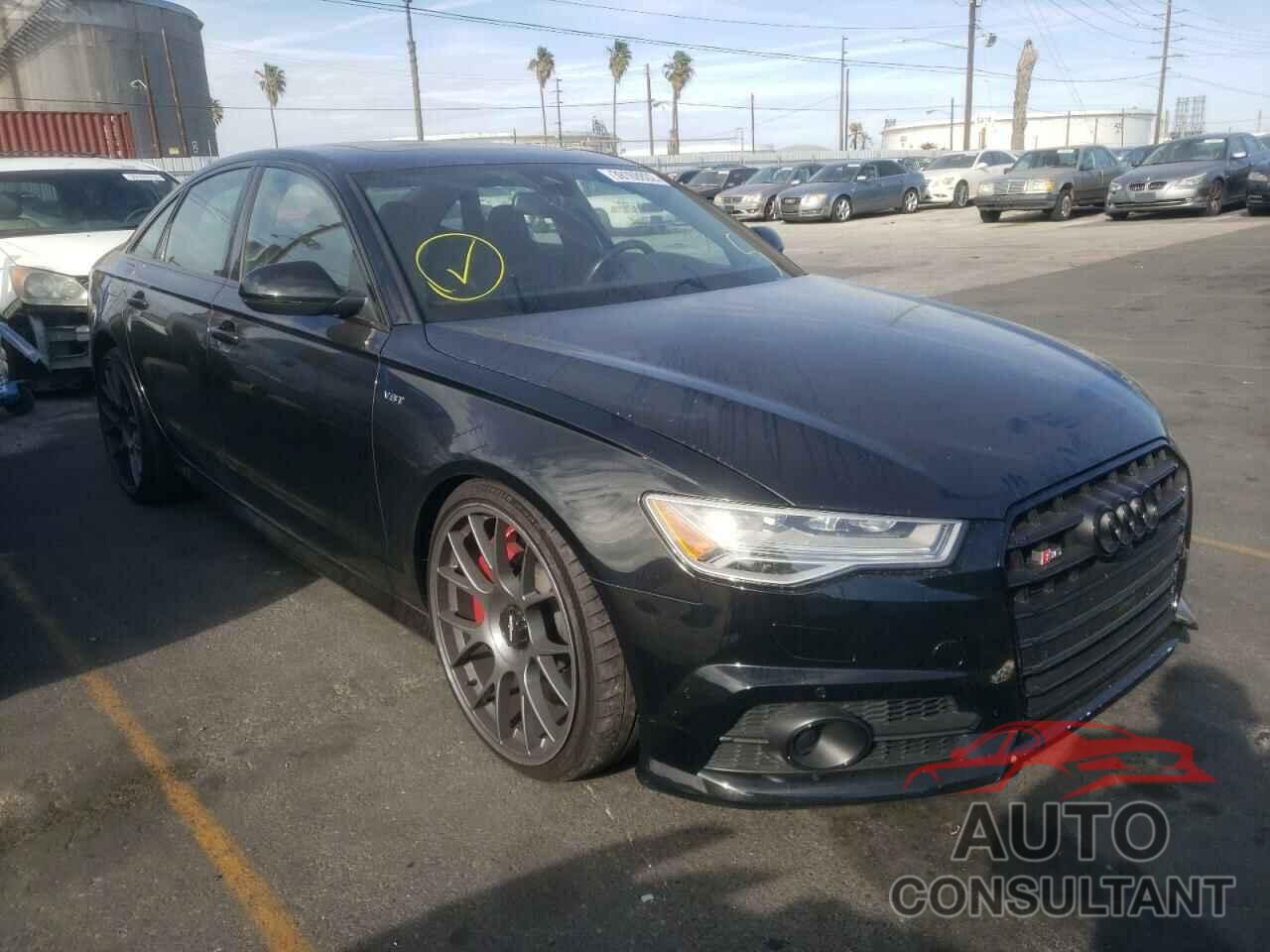 AUDI S6/RS6 2017 - WAUFFAFC5HN018943