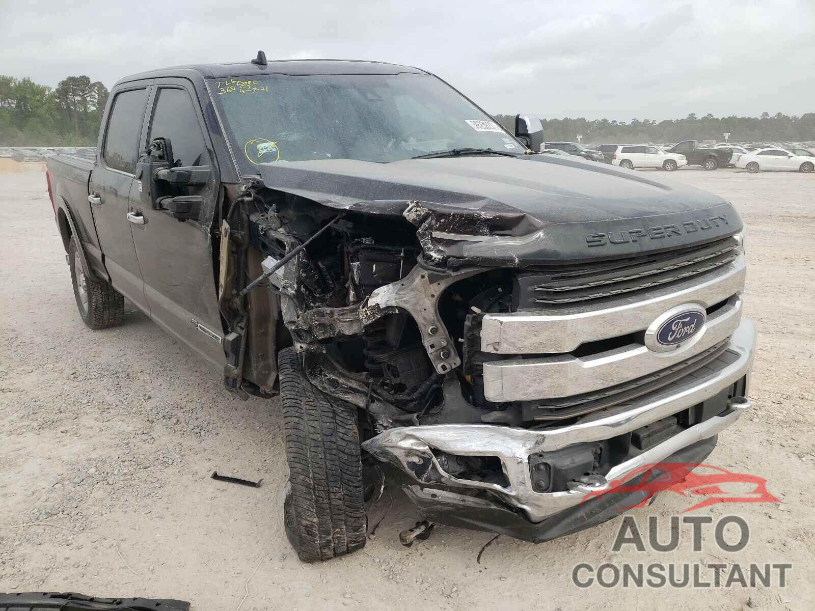 FORD F250 2019 - 1FT7W2BT4KEE01170