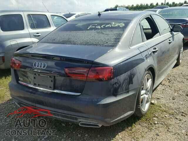 AUDI A6 2017 - WAUC8AFC8HN056423