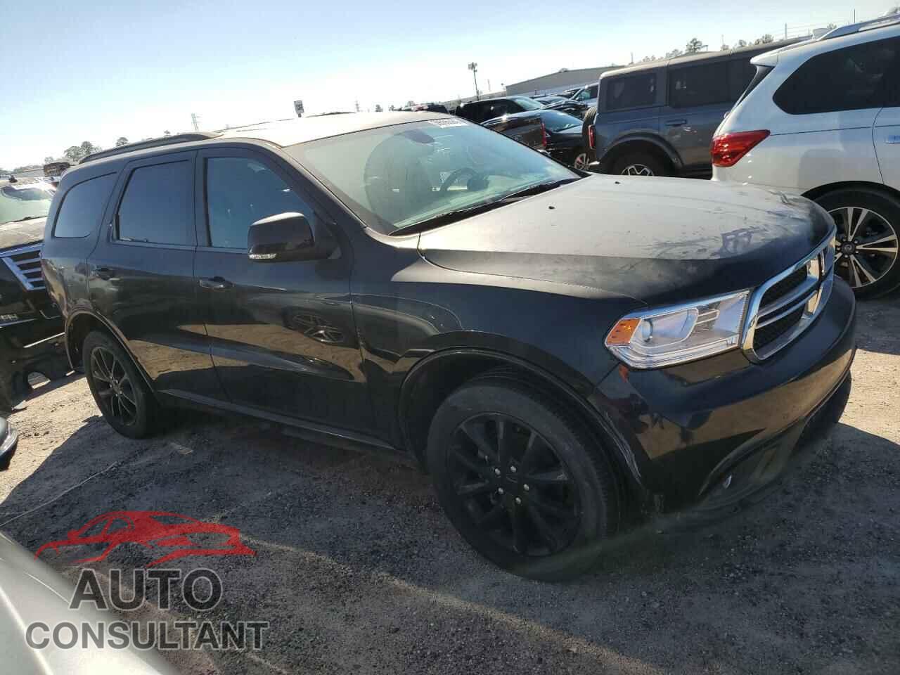 DODGE DURANGO 2018 - 1C4RDJDG3JC341644