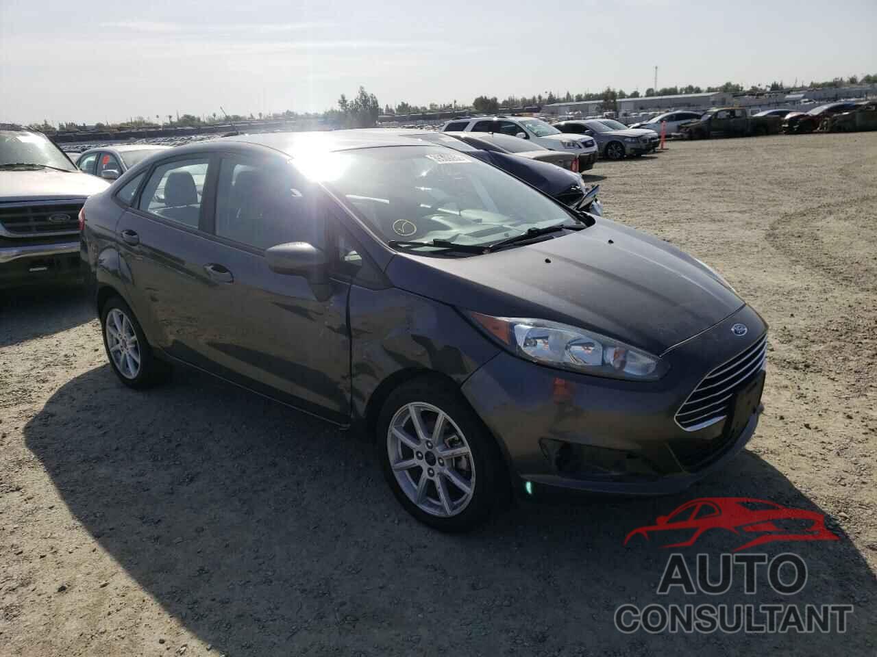 FORD FIESTA 2019 - 3FADP4BJXKM148818