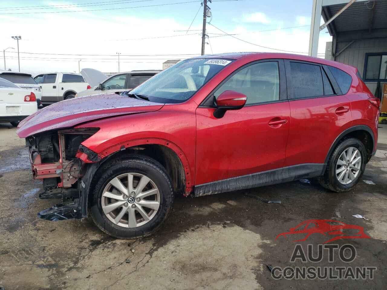 MAZDA CX-5 2016 - JM3KE2CY0G0687702