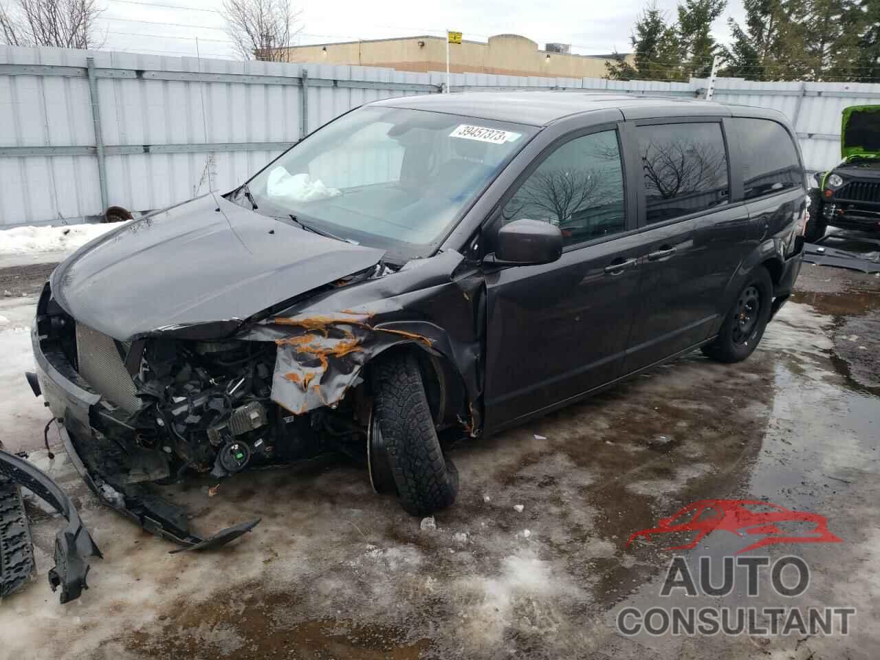 DODGE CARAVAN 2019 - 2C4RDGEGXKR514697