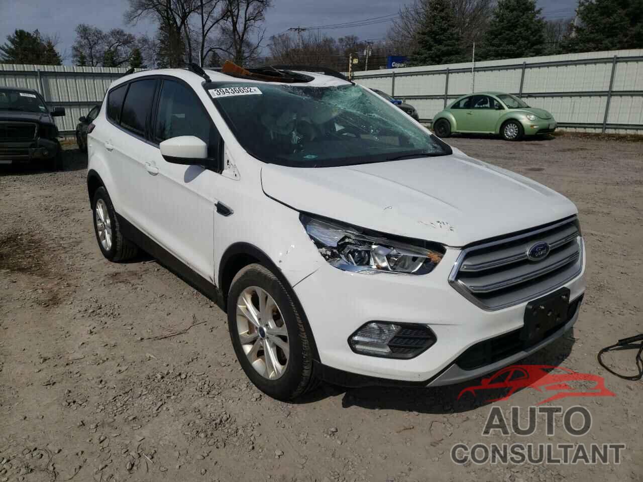 FORD ESCAPE 2018 - 1FMCU9HD3JUB26842