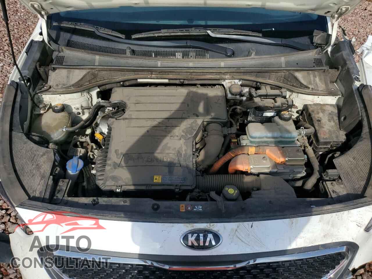 KIA NIRO 2019 - KNDCB3LC9K5324357